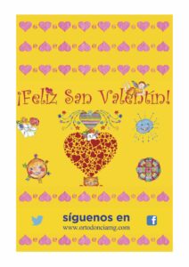 Tarjeta S. Valentin 2014 1