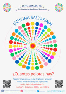 concurso adivina saltarina 2021 blog