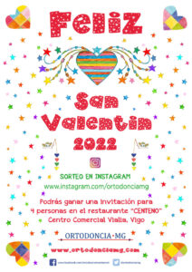 concurso ortodoncia mg san valentin 2022