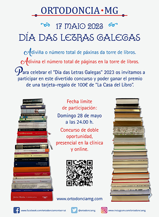Concurso letras galegas 2023 web