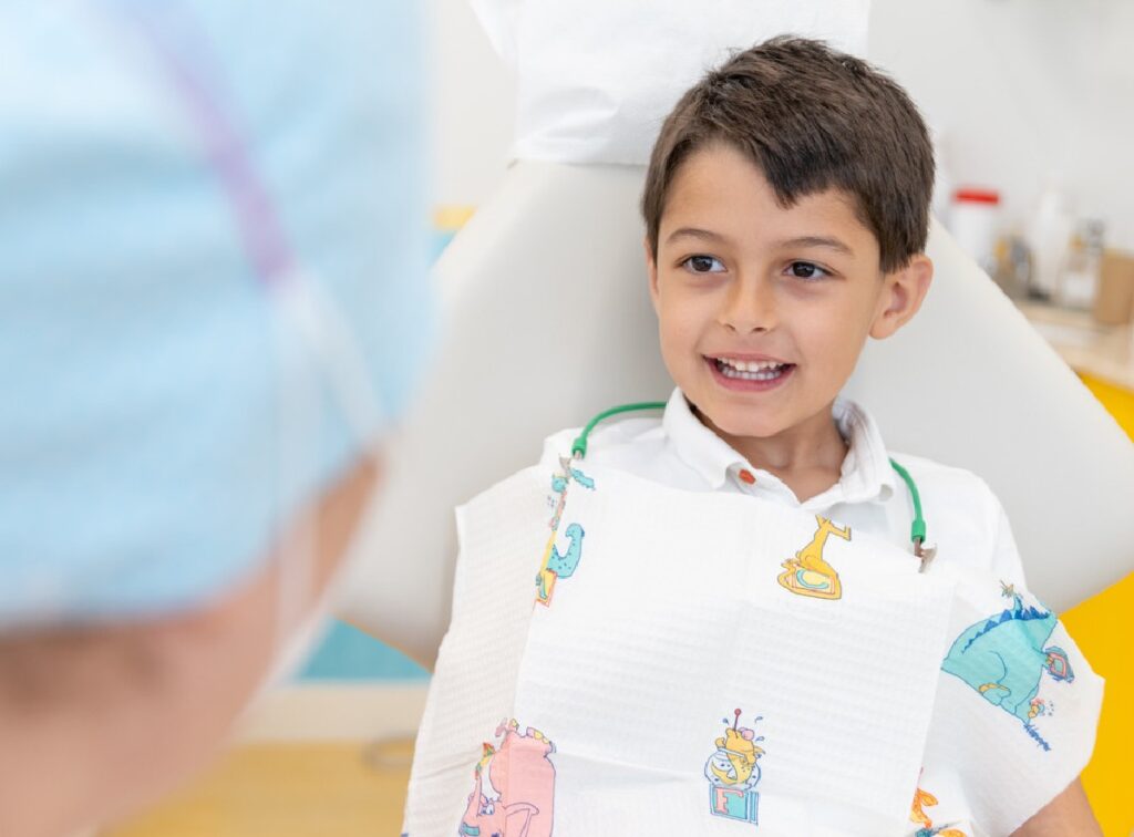 ortodoncia ninos omg