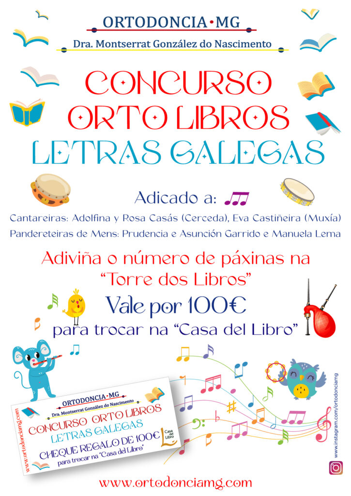 ORTO LETRAS GALEGAS A4