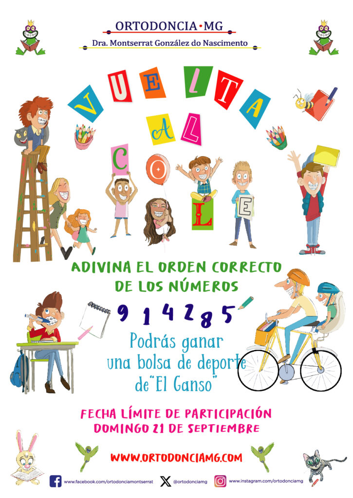 ORTO VUELTA AL COLE A4